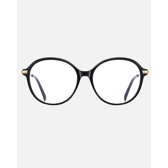 Fifth & Ninth Women's Round Blue Light Glasses | Elsie