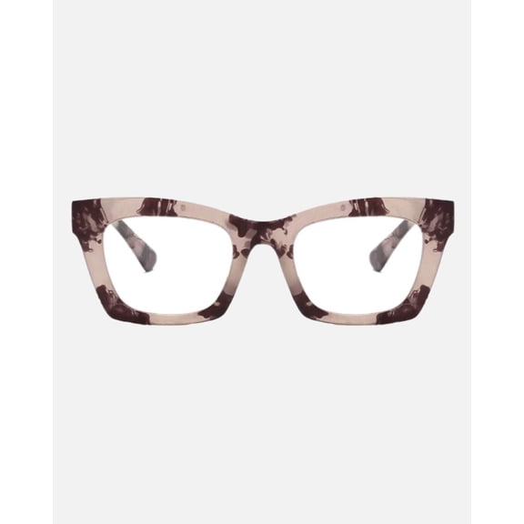 Fifth & Ninth Women's Square Blue Light Glasses | Helena