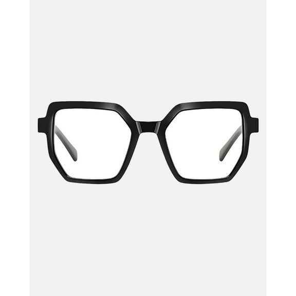Fifth & Ninth Women's Square Blue Light Glasses | Monroe