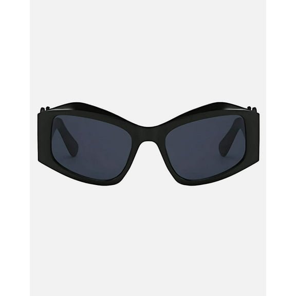 Fifth & Ninth Women's Wavy Polarized Sunglasses | Jade