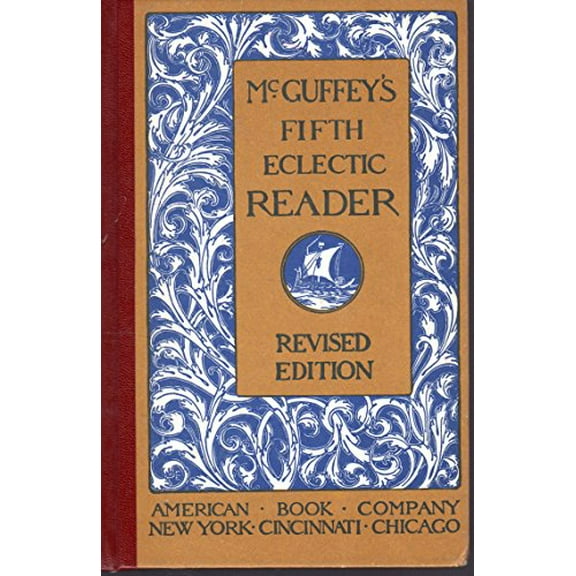 Pre-Owned Mcguffeys Fifth Eclectic Reader: Fifth Reader by J.E. Thompson (Paperback), English