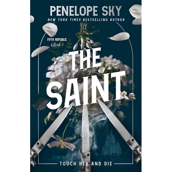 Fifth Republic The Saint, (Paperback)