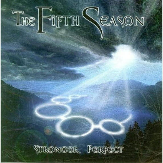 Fifth Season - Stronger Perfect - Music & Performance - CD