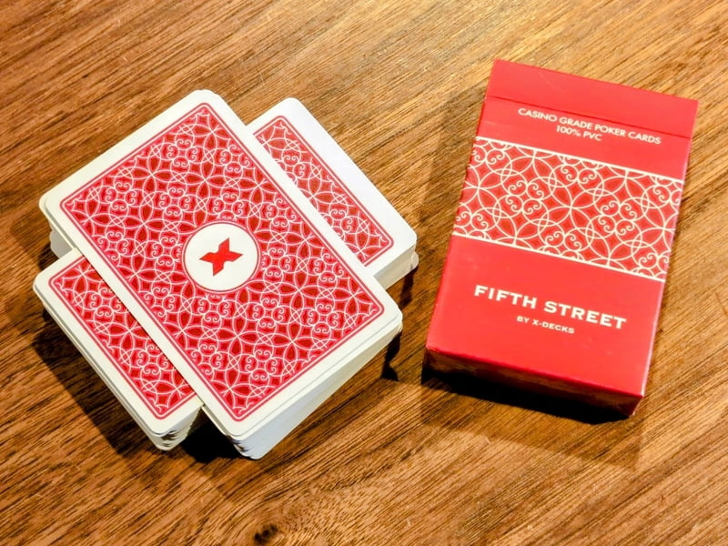 X-Decks