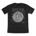 thumbnail image 1 of Fifth Sun Mens Sectational Devastator Graphic T-Shirt, Black, Small, 1 of 2