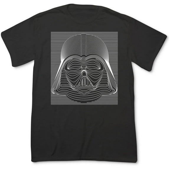 Fifth Sun Mens Sith Liner Graphic T-Shirt, Black, Medium