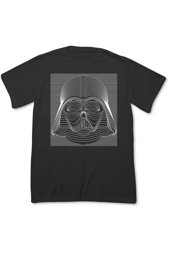 Mens Sith Liner Graphic T-Shirt, Black, Small