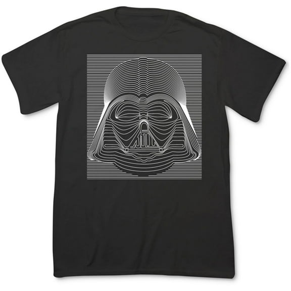 Fifth Sun Mens Sith Liner Graphic T-Shirt, Black, Small