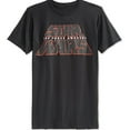 thumbnail image 1 of Fifth Sun Mens The Force Awakens Graphic T-Shirt, Black, Small, 1 of 2