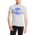 thumbnail image 1 of Fifth Sun Nasa Logo, Athletic Heather, X-Large, 1 of 1
