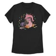 thumbnail image 1 of Fifth Sun Womens Inside Out Bing Bong Cry Candy T-Shirt, 1 of 3
