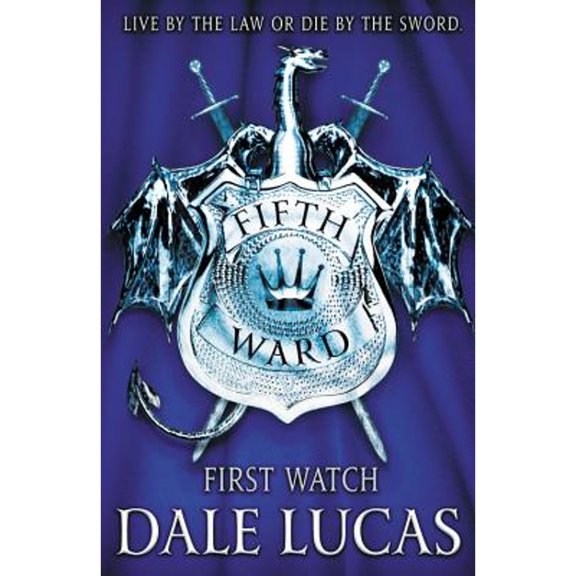 Pre-Owned The Fifth Ward: First Watch (Paperback) 0316469076 9780316469074