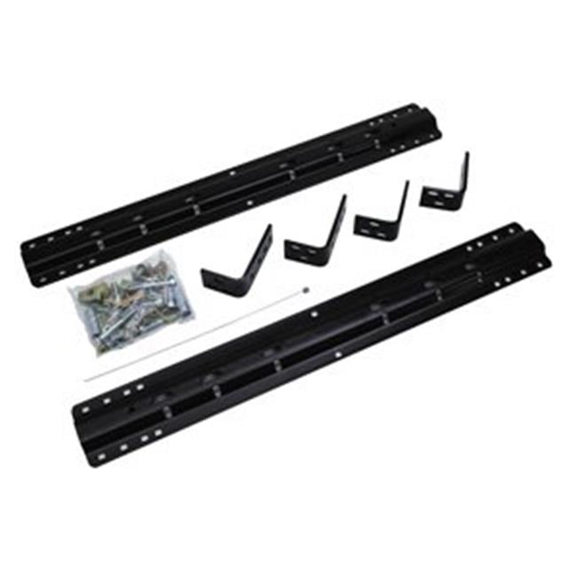 Fifth Wheel Rails And Installation Kit
