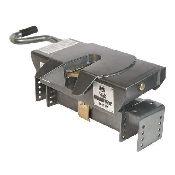 Husky Towing HUS-31326 16K-W Fifth Wheel Trailer Hitch Head X-Member