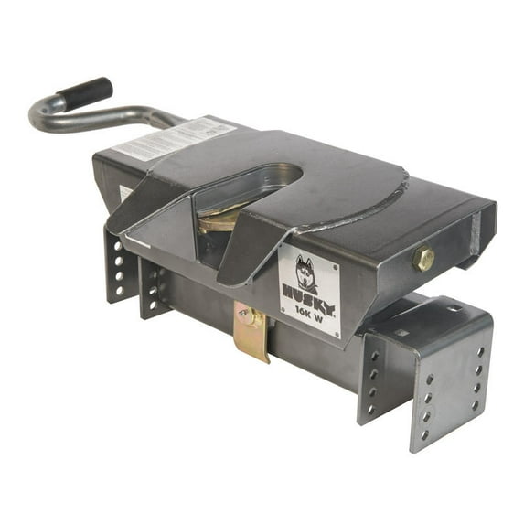 Husky Towing HUS-31326 16K-W Fifth Wheel Trailer Hitch Head X-Member