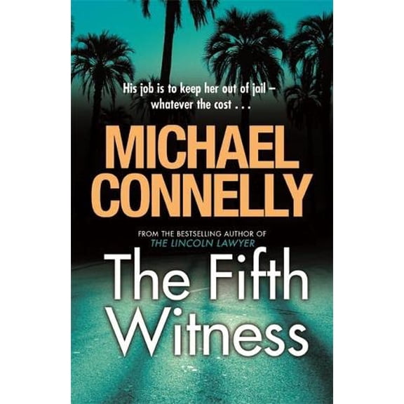Pre-Owned Fifth Witness (Paperback) 1409118339 9781409118336