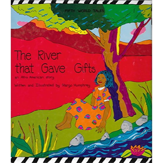 Pre-Owned River That Gave Gifts : An Afro American Story 9780892390274 Used