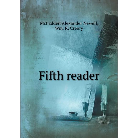 Fifth reader (Paperback)