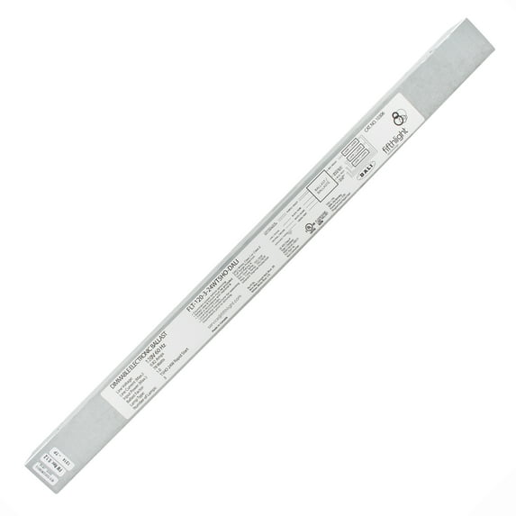 FifthLight FLT-120-3-24WT5HO-DALI Fluorescent DALI Dimming Ballast, 3-Lamp, F24T5HO, 120/277V