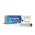 thumbnail image 1 of FifthPulse 60ml Syringe with Luer Lock (NO Needle) - Measurement Dispensing, Sterile, Individually Wrapped - 5-Pack, 1 of 4