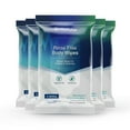 thumbnail image 1 of FifthPulse Large Adult Bathing Wipes - Disposable Body Cleansing Wipes for Men, Women & Elderly - No Rinse Shower Bath Wipes - 5-Pack / 8 Count (40 Wipes Total), 1 of 5