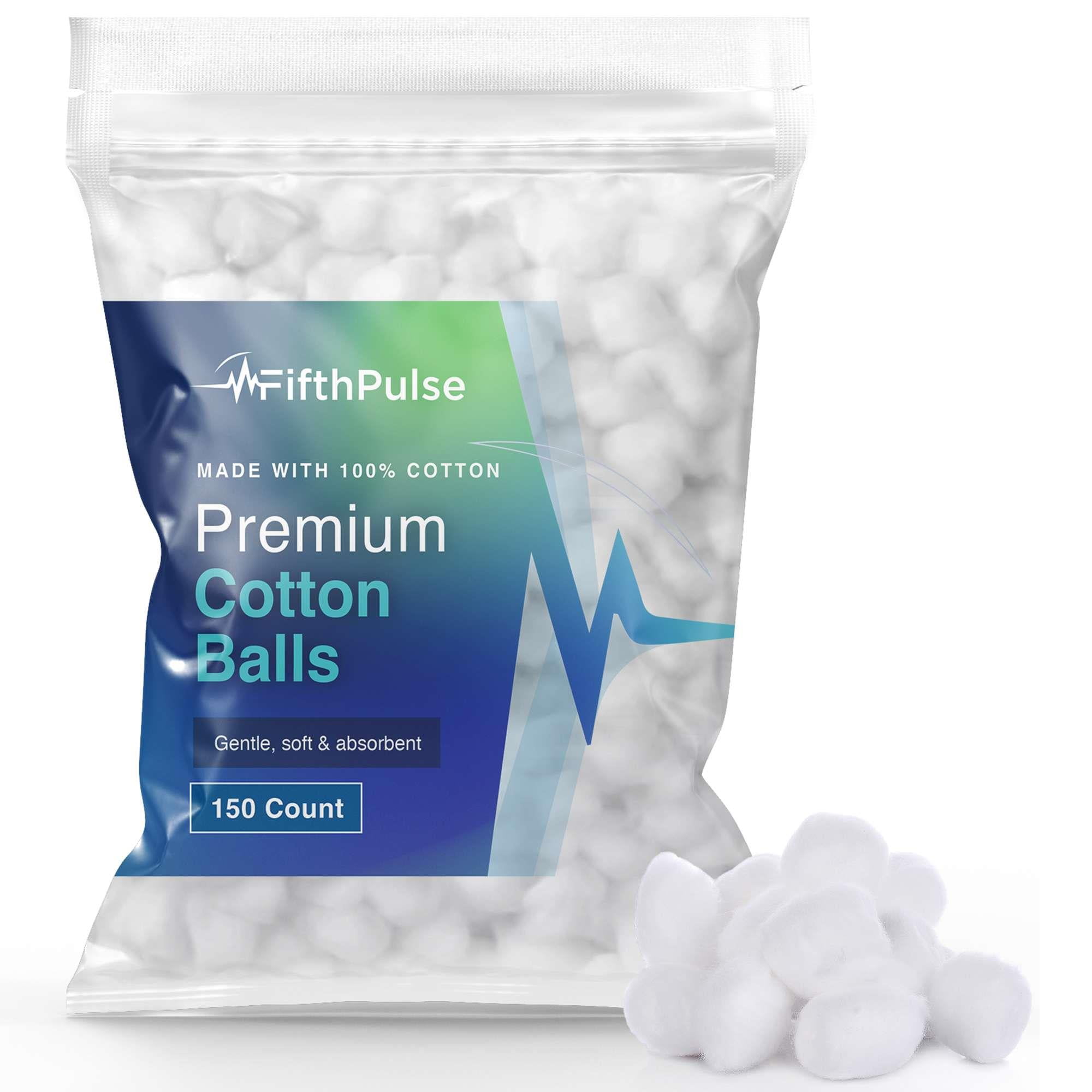 FifthPulse Cotton Balls - Thumbnail 2