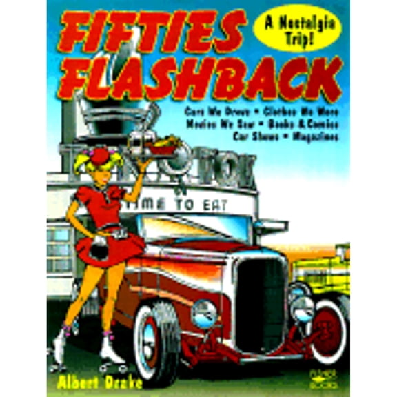 Pre-Owned Fifties Flashback (Paperback) 1555611613 9781555611613