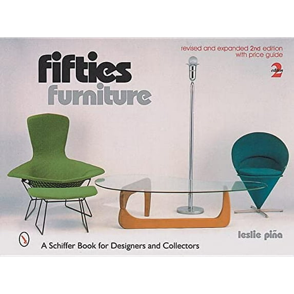 Pre-Owned Fifties Furniture : With Price Guide