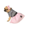 thumbnail image 1 of Rubies 50s Sock Hop Girl Pet Costume for Dogs or Cats, Small, 1 of 2
