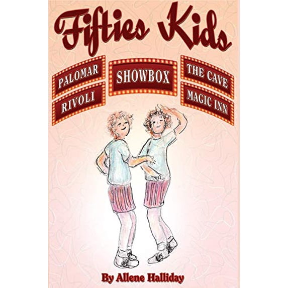 Pre-Owned Fifties Kids (Paperback) 0578621975 9780578621975