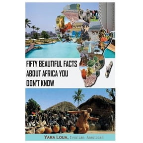 Pre-Owned Fifty Beautiful Facts about Africa You Don't Know - Paperback