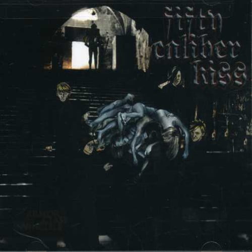 Fifty Caliber Kiss - Armor Class Invincible - Heavy Metal - CD