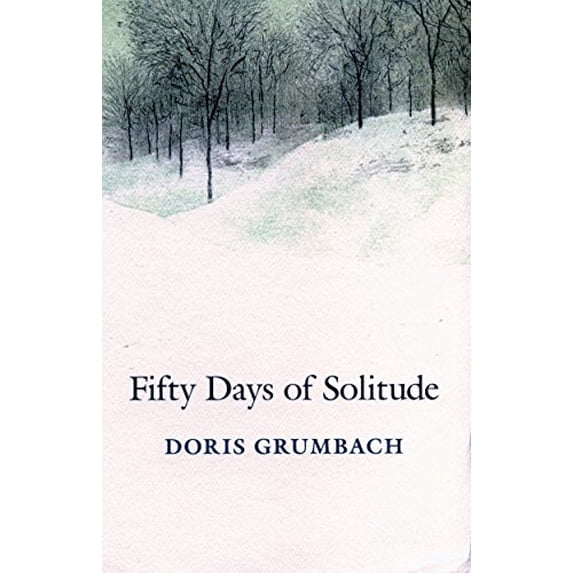 Pre-Owned Fifty Days of Solitude (Paperback) 0807070610 9780807070611