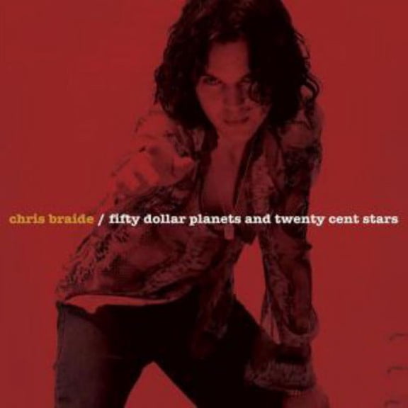 Fifty Dollar Planets & Twenty Cent Stars (CD)