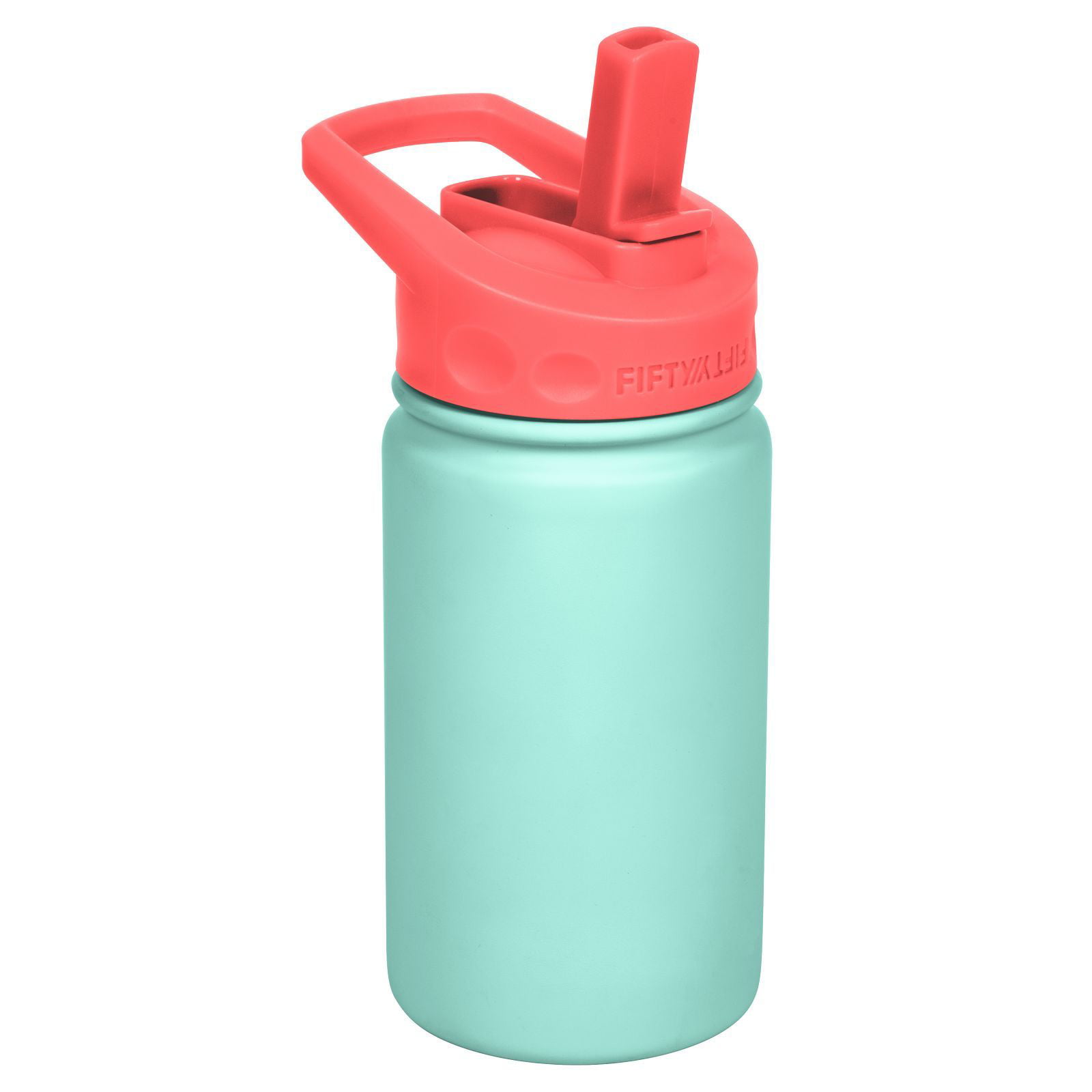 21oz Bottle w/ Standard Mouth Straw Cap– FIFTY/FIFTY Bottles