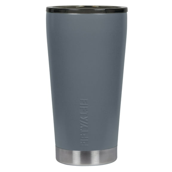 Fifty/Fifty 16oz Tumbler with Slide Lid