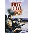 thumbnail image 1 of Fifty/Fifty (DVD) directed by Charles Martin Smith, 1 of 1