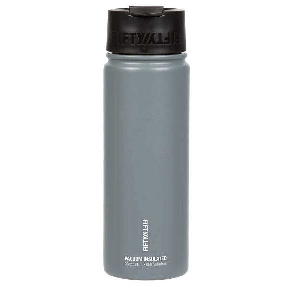 Aqua Hydrapeak Flow 32oz Stainless Steel Water Bottle Vacuum Insulated  Thermos for sale online