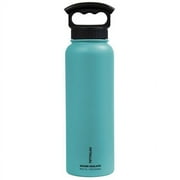 Fifty/Fifty 40oz Bottle with 3 Finger Grip Lid