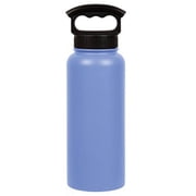 Fifty & Fifty 568562 34 oz Vacuum Insulated Bottle with 3 Fing Peri
