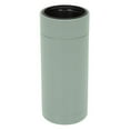 thumbnail image 1 of Fifty & Fifty A12010003 12 oz Slim VI Can Cooler, Sage, 1 of 1