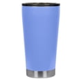 thumbnail image 1 of Fifty & Fifty T16000038 16 oz Periwinkle Tumbler with Smoke Cap, 1 of 1