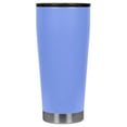 thumbnail image 1 of Fifty & Fifty T20000053 20 oz Periwinkle Tumbler with Smoke Cap, 1 of 1