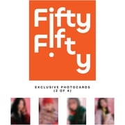 Fifty Fifty - The Beginning Version 2, Orange - Korean Pop - CD
