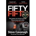 thumbnail image 1 of Pre-Owned Fifty-Fifty: The Number One Ebook Bestseller, Sunday Times Bestseller, BBC2 Between the Covers Book of the Week and Richard and Judy Bookclub pick (Eddie Flynn Paperback, 1 of 1