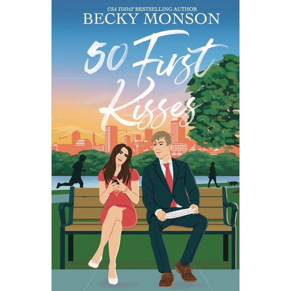 Fifty First Kisses, (Paperback)