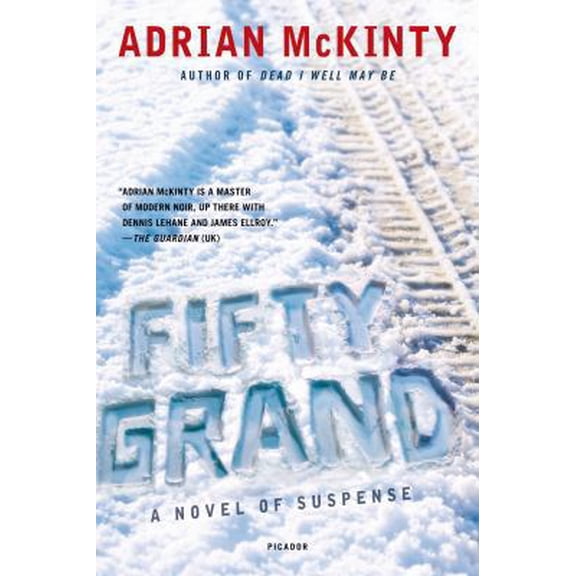 Pre-Owned Fifty Grand (Paperback) 0312429819 9780312429812