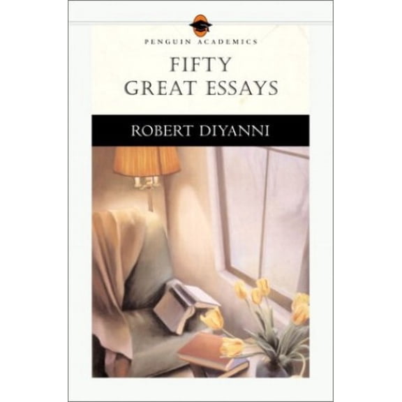 Pre-Owned Fifty Great Essays (Paperback) 0321093739 9780321093738