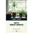 thumbnail image 1 of Pre-Owned Fifty Great Essays (Penguin Academic Series) Paperback, 1 of 1