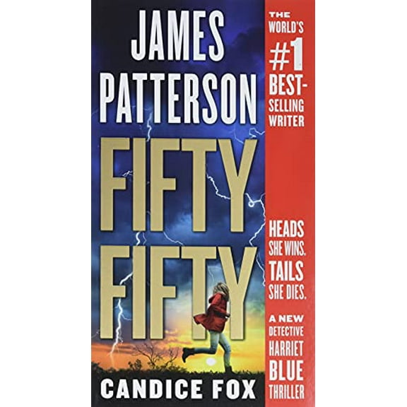 Pre-Owned Fifty Fifty (Mass Market Paperback) 1538760665 9781538760666